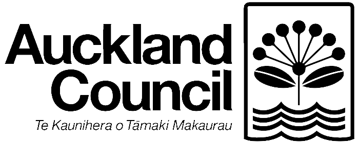Auckland Council logo